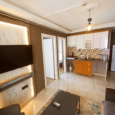 Aslan Apartment