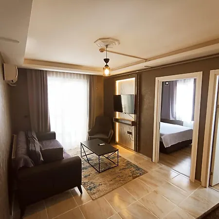 Apartment Aslan Buca