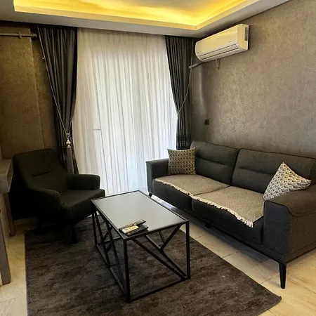 Aslan Apartment *