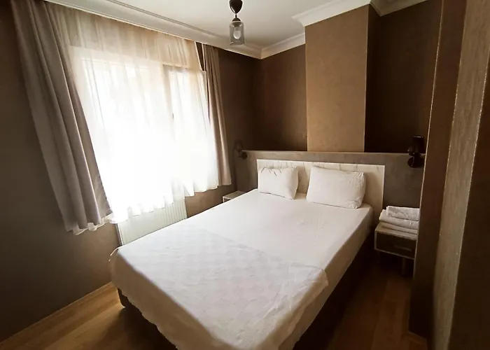 Appartement Aslan Buca